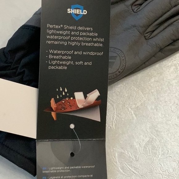 Black Diamond TOUR GLOVE - Ash - Picture 11 of 12